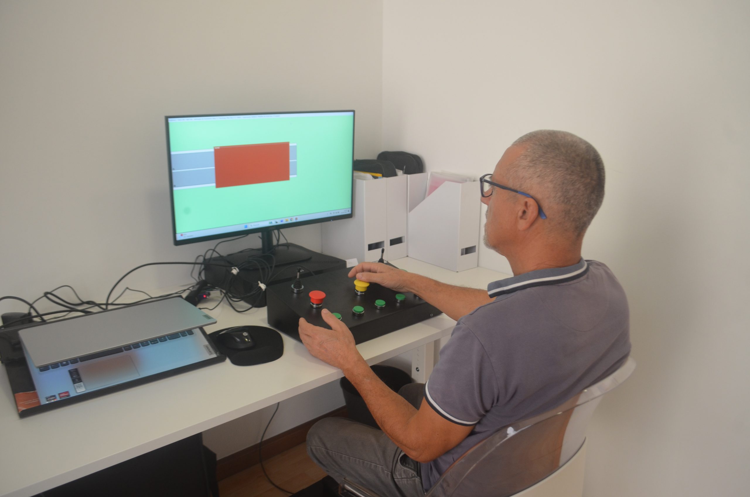 exame psicotécnico para a carta de condução