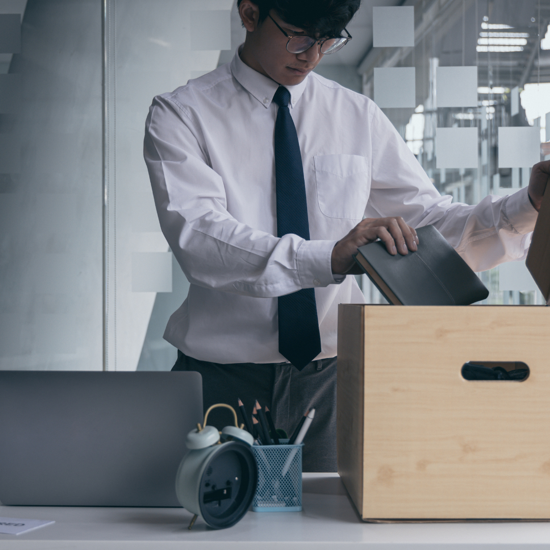 3 coisas que ninguém conta na mudança de emprego